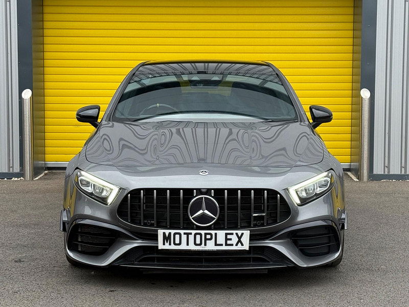 Mercedes-Benz A Class 2.0 A45 AMG S 8G-DCT 4MATIC+ Euro 6 (s/s) 5dr 5dr Automatic 2025