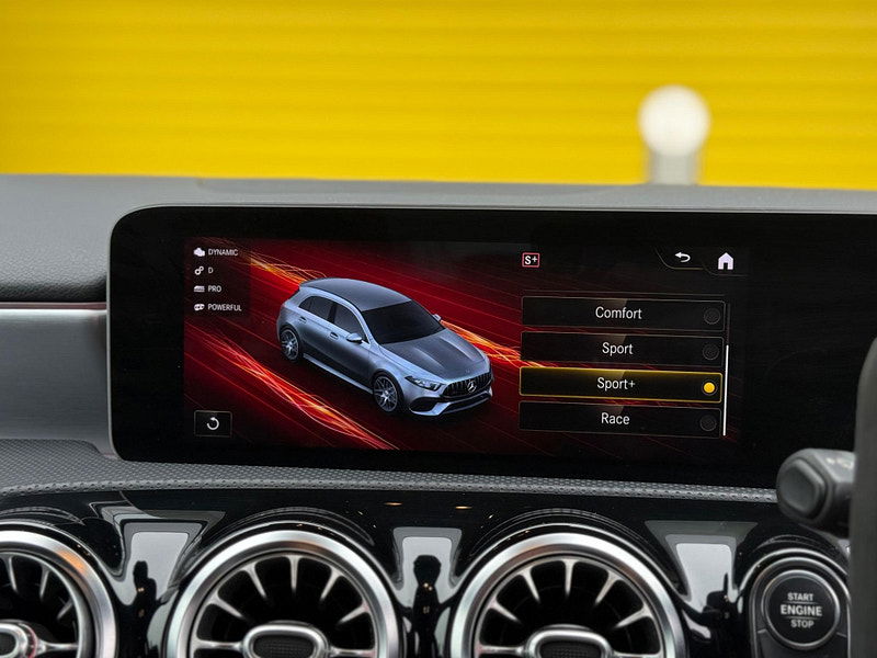 Mercedes-Benz A Class 2.0 A45 AMG S 8G-DCT 4MATIC+ Euro 6 (s/s) 5dr 5dr Automatic 2025
