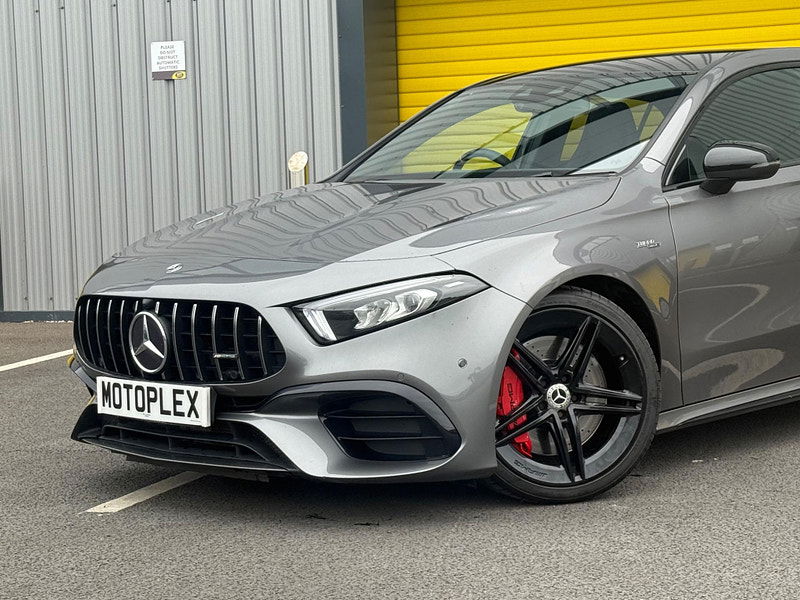 Mercedes-Benz A Class 2.0 A45 AMG S 8G-DCT 4MATIC+ Euro 6 (s/s) 5dr 5dr Automatic 2025