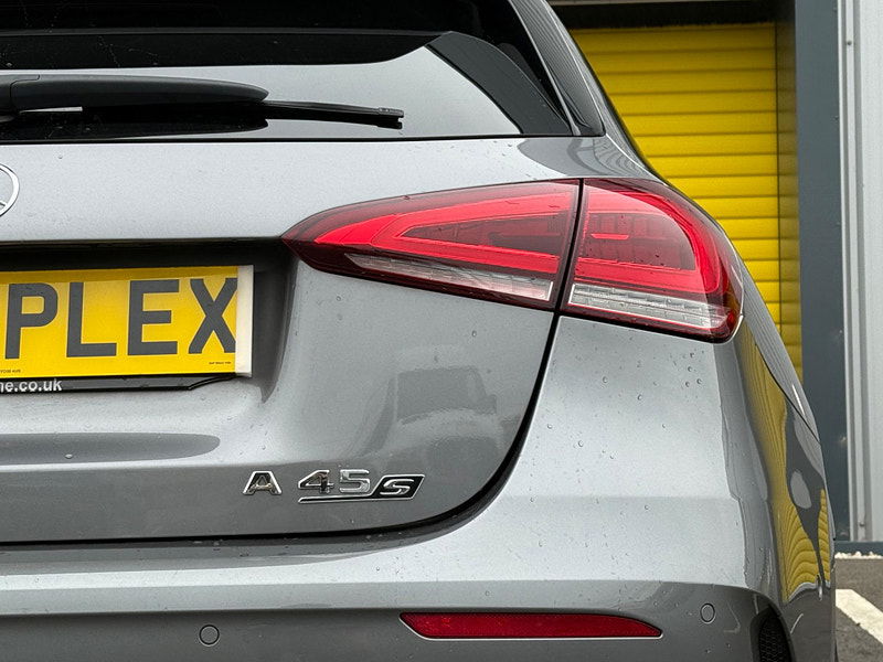 Mercedes-Benz A Class 2.0 A45 AMG S 8G-DCT 4MATIC+ Euro 6 (s/s) 5dr 5dr Automatic 2025