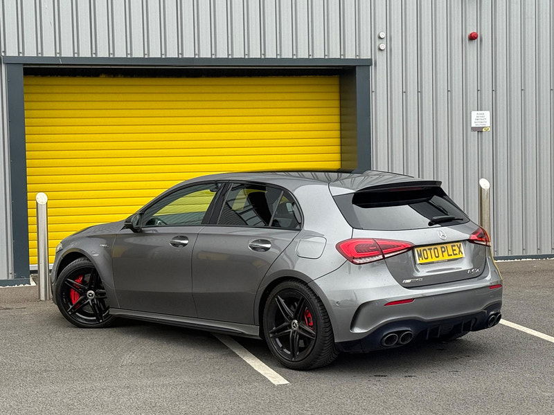 Mercedes-Benz A Class 2.0 A45 AMG S 8G-DCT 4MATIC+ Euro 6 (s/s) 5dr 5dr Automatic 2025