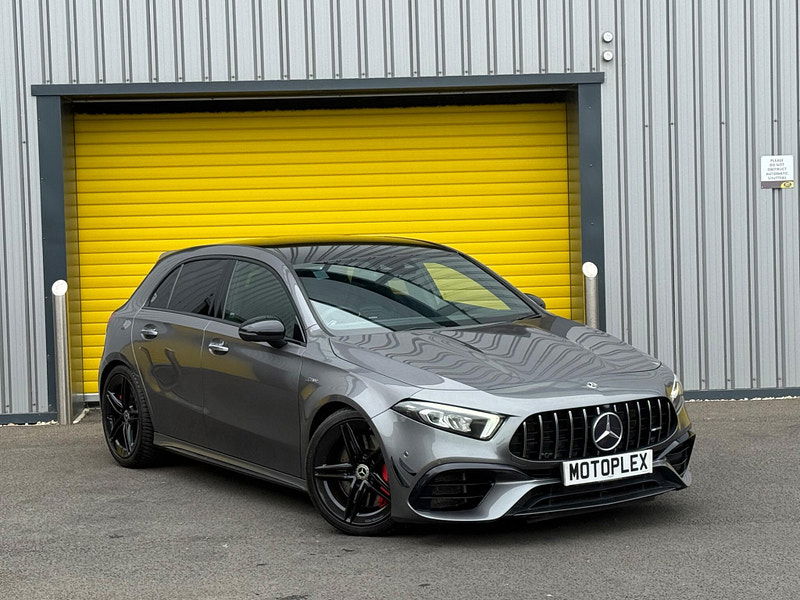 Mercedes-Benz A Class 2.0 A45 AMG S 8G-DCT 4MATIC+ Euro 6 (s/s) 5dr 5dr Automatic 2025