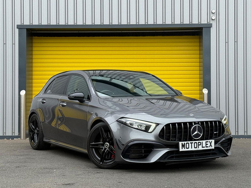 Mercedes-Benz A Class 2.0 A45 AMG S 8G-DCT 4MATIC+ Euro 6 (s/s) 5dr 5dr Automatic 2025