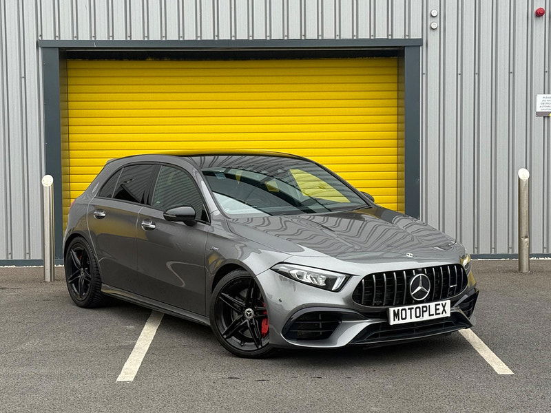 Mercedes-Benz A Class 2.0 A45 AMG S 8G-DCT 4MATIC+ Euro 6 (s/s) 5dr 5dr Automatic 2025