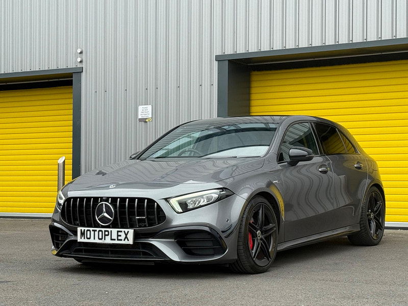 Mercedes-Benz A Class 2.0 A45 AMG S 8G-DCT 4MATIC+ Euro 6 (s/s) 5dr 5dr Automatic 2025