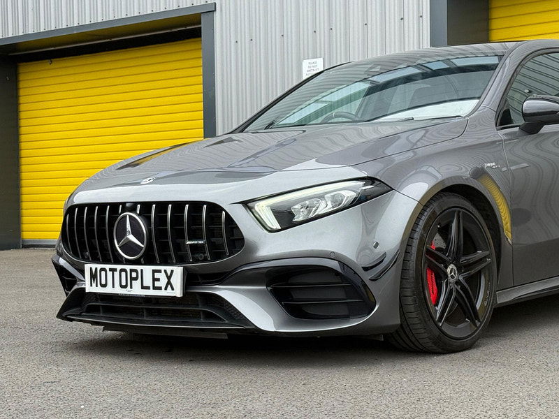 Mercedes-Benz A Class 2.0 A45 AMG S 8G-DCT 4MATIC+ Euro 6 (s/s) 5dr 5dr Automatic 2025