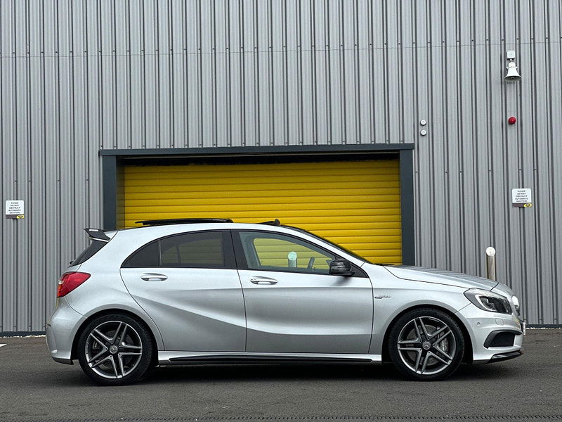 Mercedes-Benz A Class 2.0 A45 AMG SpdS DCT 4MATIC Euro 6 (s/s) 5dr 5dr Automatic 2024