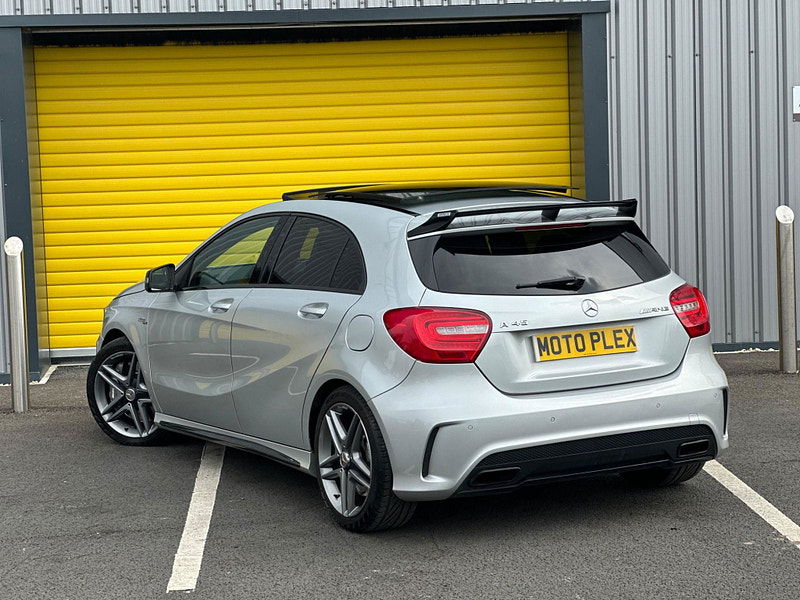 Mercedes-Benz A Class 2.0 A45 AMG SpdS DCT 4MATIC Euro 6 (s/s) 5dr 5dr Automatic 2024