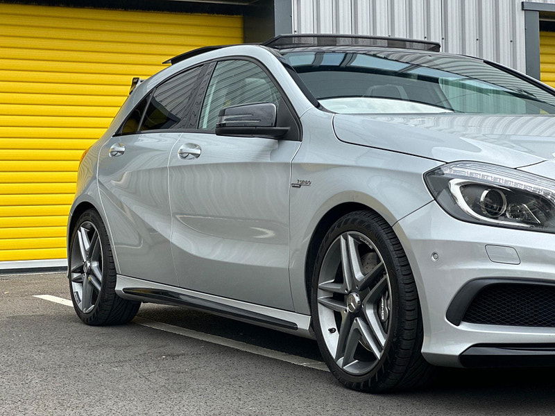 Mercedes-Benz A Class 2.0 A45 AMG SpdS DCT 4MATIC Euro 6 (s/s) 5dr 5dr Automatic 2024