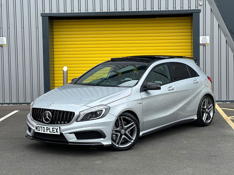 Mercedes-Benz A Class 2.0 A45 AMG SpdS DCT 4MATIC Euro 6 (s/s) 5dr 5dr Automatic 2024