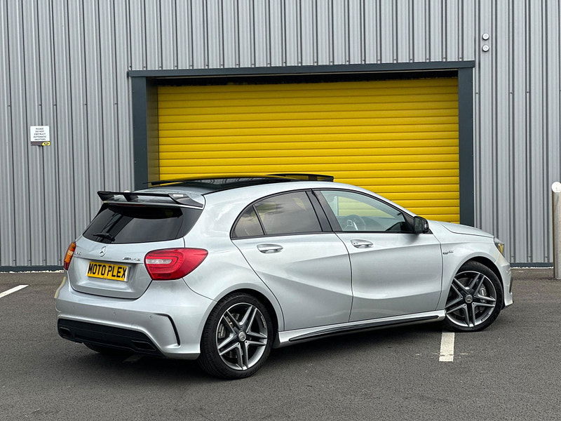 Mercedes-Benz A Class 2.0 A45 AMG SpdS DCT 4MATIC Euro 6 (s/s) 5dr 5dr Automatic 2024