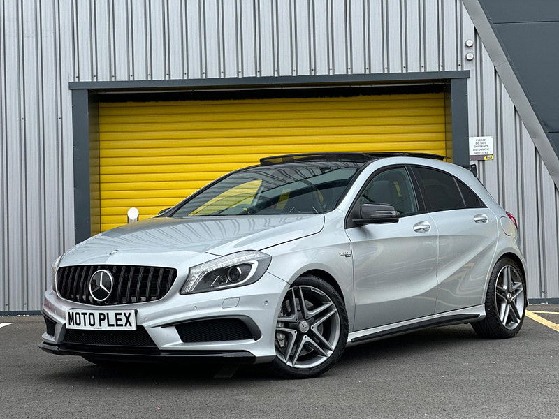 Mercedes-Benz A Class 2.0 A45 AMG SpdS DCT 4MATIC Euro 6 (s/s) 5dr 5dr Automatic 2024