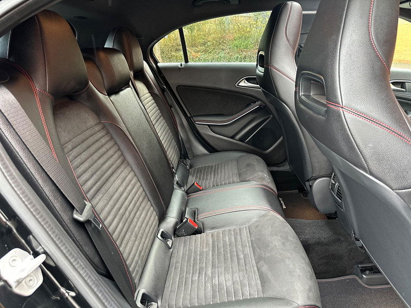 Mercedes-Benz A Class 2.1 A200d AMG Line (Premium Plus) 7G-DCT Euro 6 (s/s) 5dr 5dr Automatic 2025