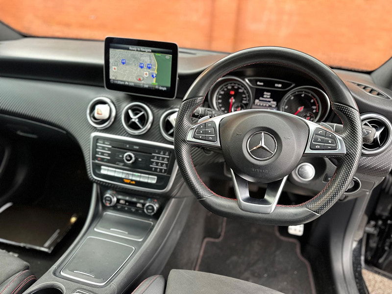 Mercedes-Benz A Class 2.1 A200d AMG Line (Premium Plus) 7G-DCT Euro 6 (s/s) 5dr 5dr Automatic 2025