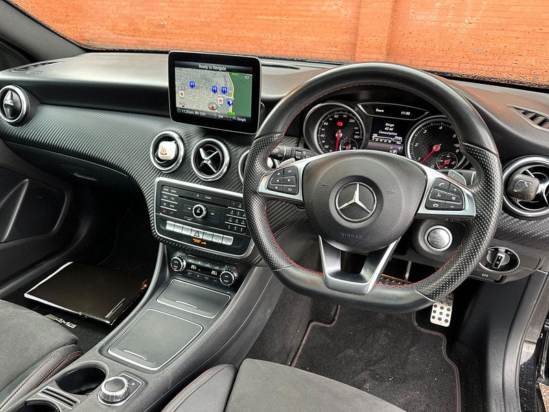 Mercedes-Benz A Class 2.1 A200d AMG Line (Premium Plus) 7G-DCT Euro 6 (s/s) 5dr 5dr Automatic 2025