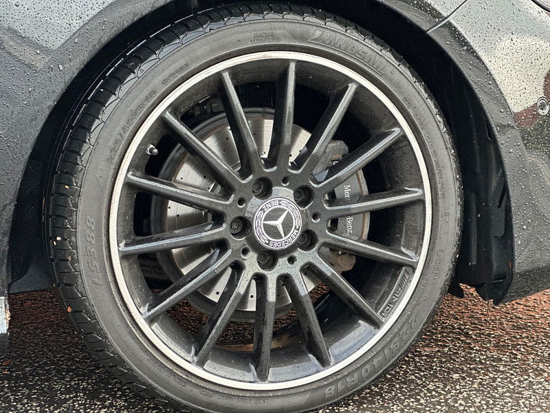 Mercedes-Benz A Class 2.1 A200d AMG Line (Premium Plus) 7G-DCT Euro 6 (s/s) 5dr 5dr Automatic 2025