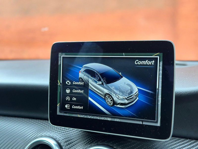 Mercedes-Benz A Class 2.1 A200d AMG Line (Premium Plus) 7G-DCT Euro 6 (s/s) 5dr 5dr Automatic 2025