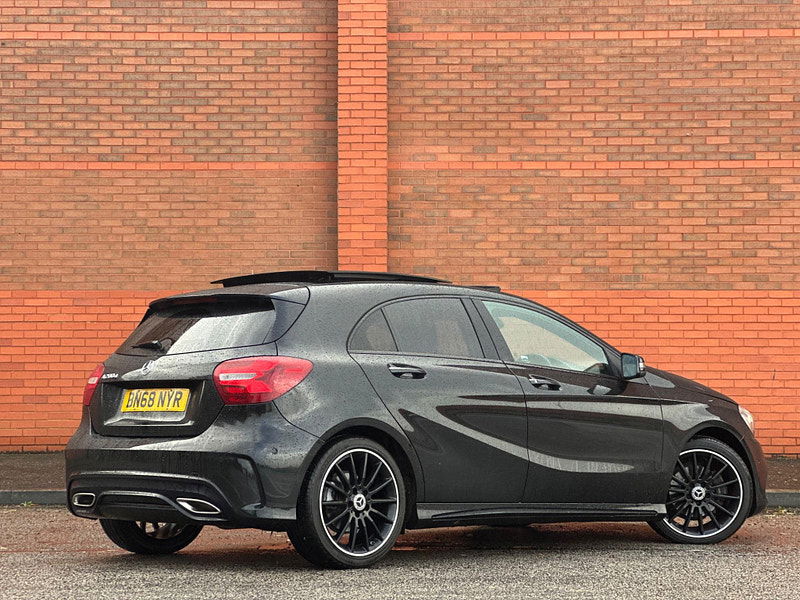Mercedes-Benz A Class 2.1 A200d AMG Line (Premium Plus) 7G-DCT Euro 6 (s/s) 5dr 5dr Automatic 2025