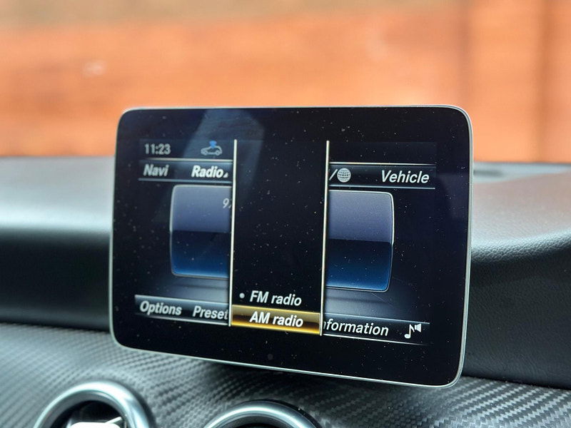 Mercedes-Benz A Class 2.1 A200d AMG Line (Premium Plus) 7G-DCT Euro 6 (s/s) 5dr 5dr Automatic 2025