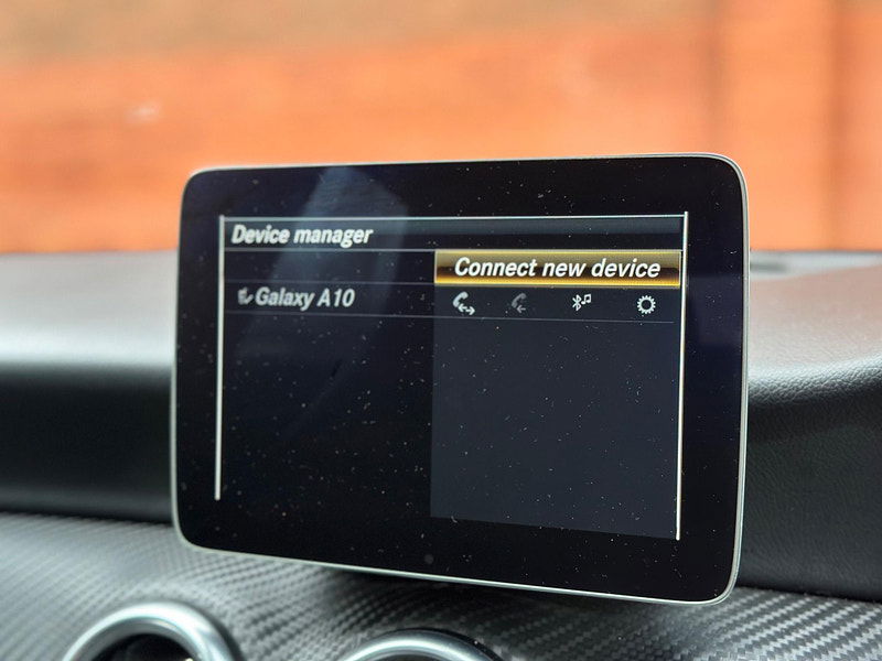 Mercedes-Benz A Class 2.1 A200d AMG Line (Premium Plus) 7G-DCT Euro 6 (s/s) 5dr 5dr Automatic 2025