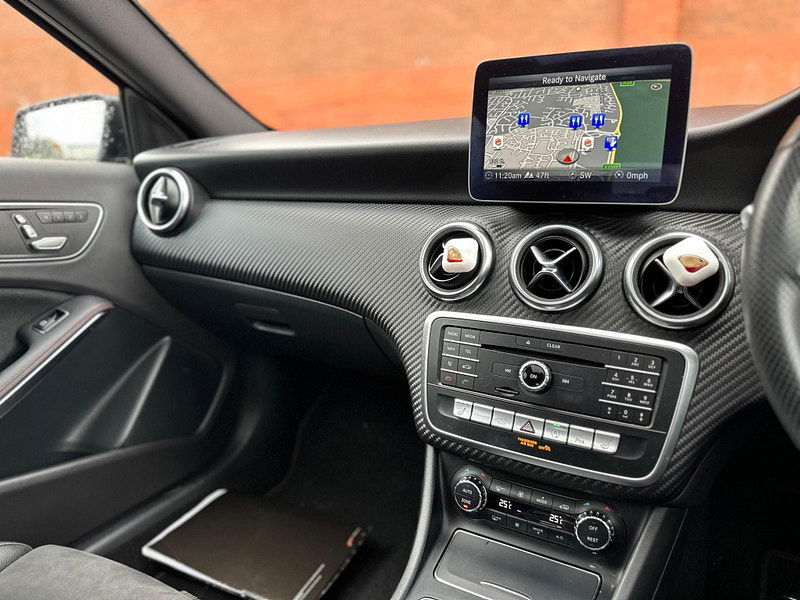 Mercedes-Benz A Class 2.1 A200d AMG Line (Premium Plus) 7G-DCT Euro 6 (s/s) 5dr 5dr Automatic 2025