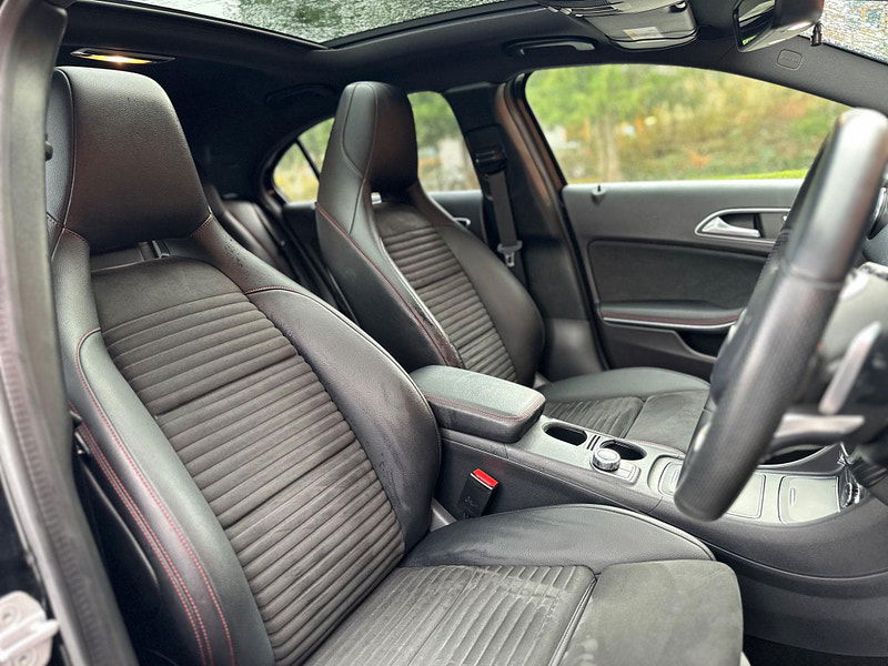 Mercedes-Benz A Class 2.1 A200d AMG Line (Premium Plus) 7G-DCT Euro 6 (s/s) 5dr 5dr Automatic 2025