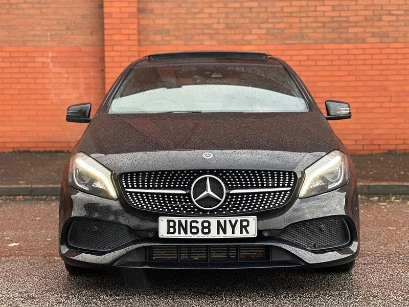 Mercedes-Benz A Class 2.1 A200d AMG Line (Premium Plus) 7G-DCT Euro 6 (s/s) 5dr 5dr Automatic 2025