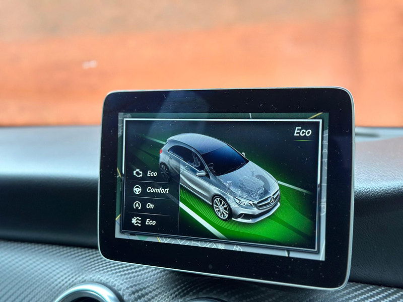 Mercedes-Benz A Class 2.1 A200d AMG Line (Premium Plus) 7G-DCT Euro 6 (s/s) 5dr 5dr Automatic 2025