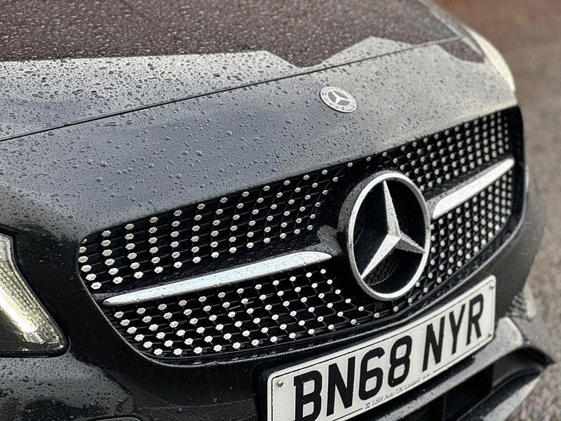 Mercedes-Benz A Class 2.1 A200d AMG Line (Premium Plus) 7G-DCT Euro 6 (s/s) 5dr 5dr Automatic 2025