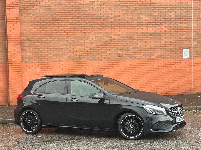 Mercedes-Benz A Class 2.1 A200d AMG Line (Premium Plus) 7G-DCT Euro 6 (s/s) 5dr 5dr Automatic 2025