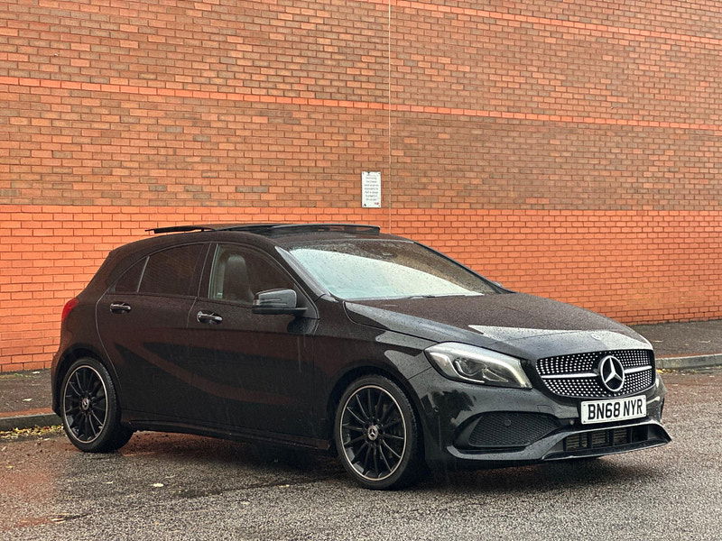 Mercedes-Benz A Class 2.1 A200d AMG Line (Premium Plus) 7G-DCT Euro 6 (s/s) 5dr 5dr Automatic 2025
