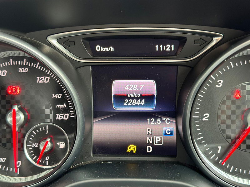 Mercedes-Benz A Class 2.1 A200d AMG Line (Premium Plus) 7G-DCT Euro 6 (s/s) 5dr 5dr Automatic 2025