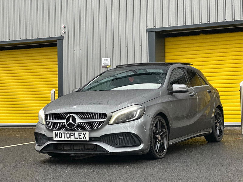 Mercedes-Benz A Class 2.1 A200d AMG Line (Premium Plus) 7G-DCT Euro 6 (s/s) 5dr 5dr Automatic 2025