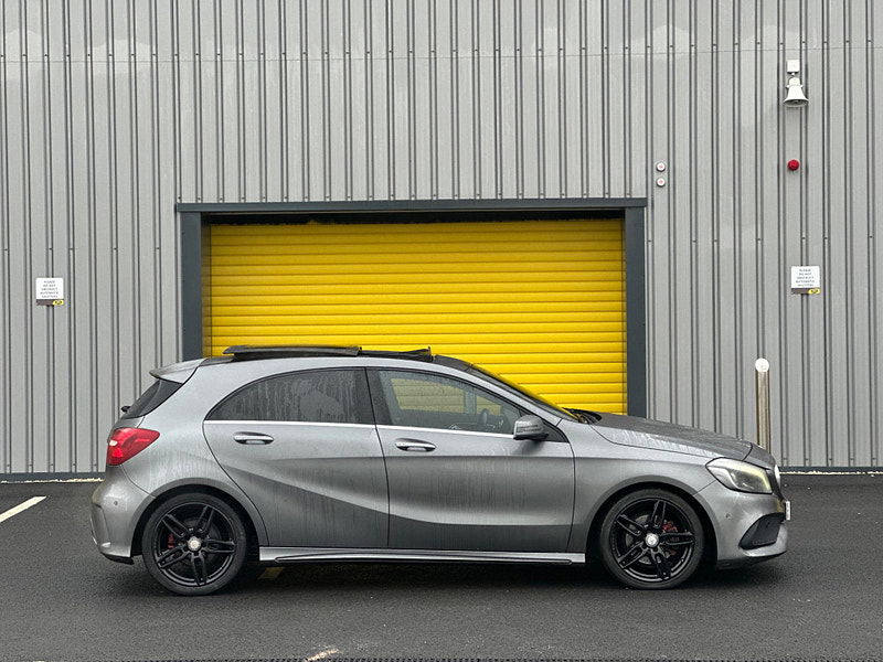 Mercedes-Benz A Class 2.1 A200d AMG Line (Premium Plus) 7G-DCT Euro 6 (s/s) 5dr 5dr Automatic 2025