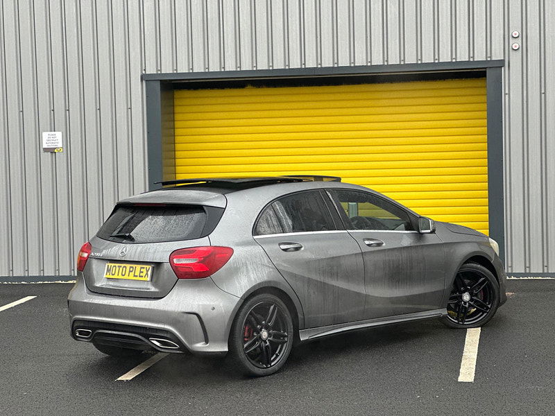 Mercedes-Benz A Class 2.1 A200d AMG Line (Premium Plus) 7G-DCT Euro 6 (s/s) 5dr 5dr Automatic 2025