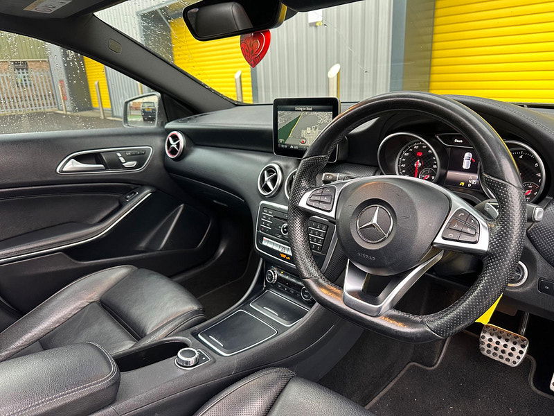 Mercedes-Benz A Class 2.1 A200d AMG Line (Premium Plus) 7G-DCT Euro 6 (s/s) 5dr 5dr Automatic 2025
