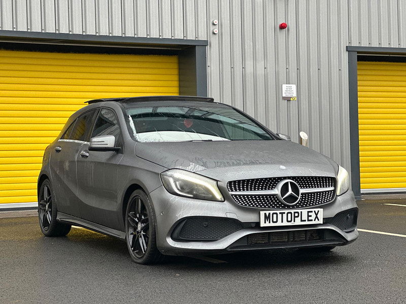 Mercedes-Benz A Class 2.1 A200d AMG Line (Premium Plus) 7G-DCT Euro 6 (s/s) 5dr 5dr Automatic 2025