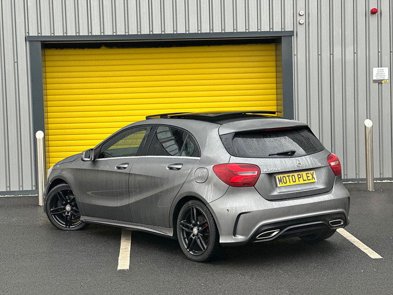 Mercedes-Benz A Class 2.1 A200d AMG Line (Premium Plus) 7G-DCT Euro 6 (s/s) 5dr 5dr Automatic 2025