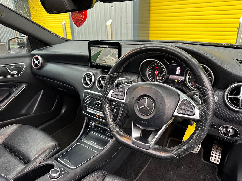 Mercedes-Benz A Class 2.1 A200d AMG Line (Premium Plus) 7G-DCT Euro 6 (s/s) 5dr 5dr Automatic 2025