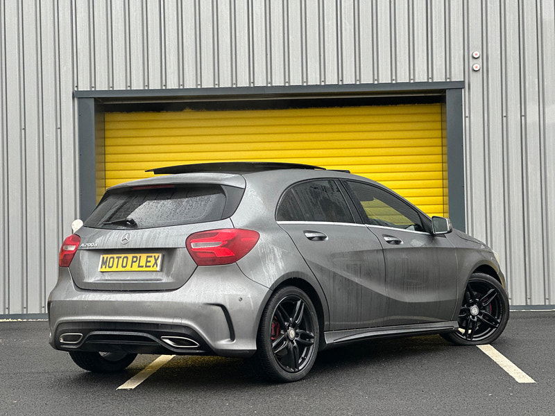 Mercedes-Benz A Class 2.1 A200d AMG Line (Premium Plus) 7G-DCT Euro 6 (s/s) 5dr 5dr Automatic 2025