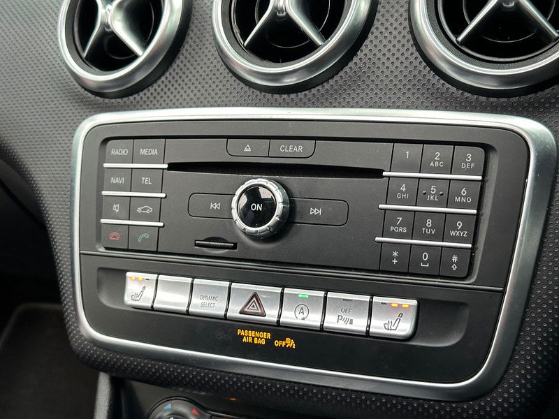 Mercedes-Benz A Class 2.1 A200d AMG Line (Premium Plus) 7G-DCT Euro 6 (s/s) 5dr 5dr Automatic 2025