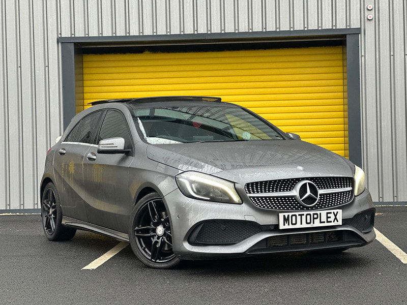 Mercedes-Benz A Class 2.1 A200d AMG Line (Premium Plus) 7G-DCT Euro 6 (s/s) 5dr 5dr Automatic 2025