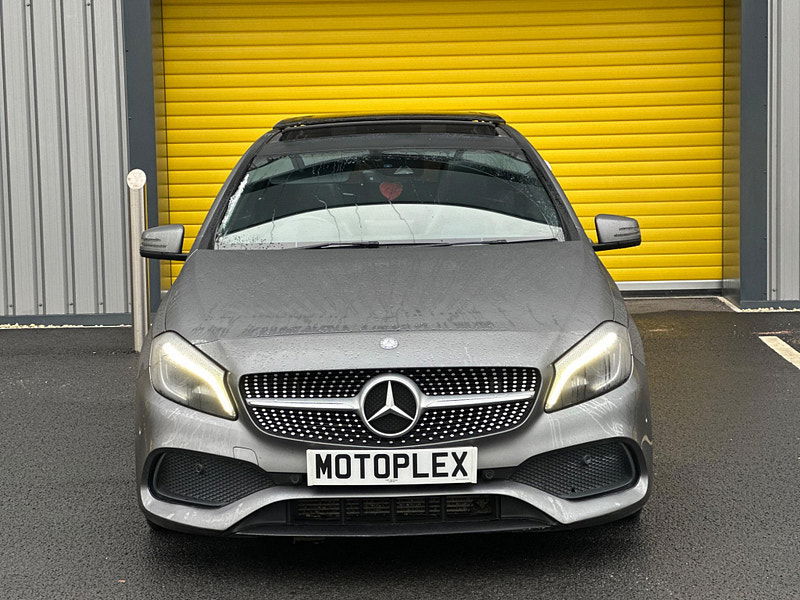 Mercedes-Benz A Class 2.1 A200d AMG Line (Premium Plus) 7G-DCT Euro 6 (s/s) 5dr 5dr Automatic 2025