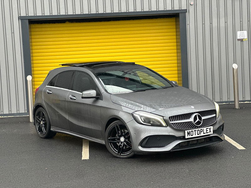 Mercedes-Benz A Class 2.1 A200d AMG Line (Premium Plus) 7G-DCT Euro 6 (s/s) 5dr 5dr Automatic 2025