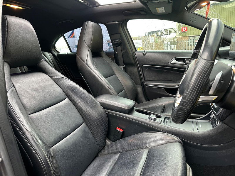 Mercedes-Benz A Class 2.1 A200d AMG Line (Premium Plus) 7G-DCT Euro 6 (s/s) 5dr 5dr Automatic 2025