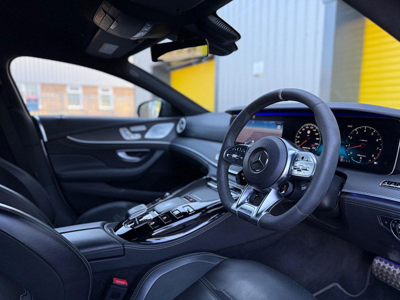 Mercedes-Benz AMG GT 4.0 63 V8 BiTurbo S (Premium Plus) Coupe SpdS MCT 4MATIC+ Euro 6 (s/s) 5dr 5dr Automatic 2025