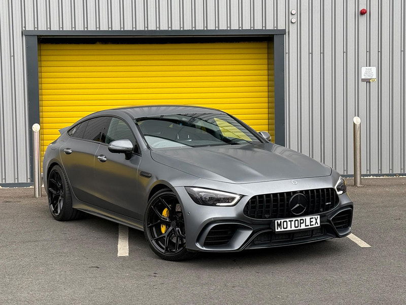 Mercedes-Benz AMG GT 4.0 63 V8 BiTurbo S (Premium Plus) Coupe SpdS MCT 4MATIC+ Euro 6 (s/s) 5dr 5dr Automatic 2025