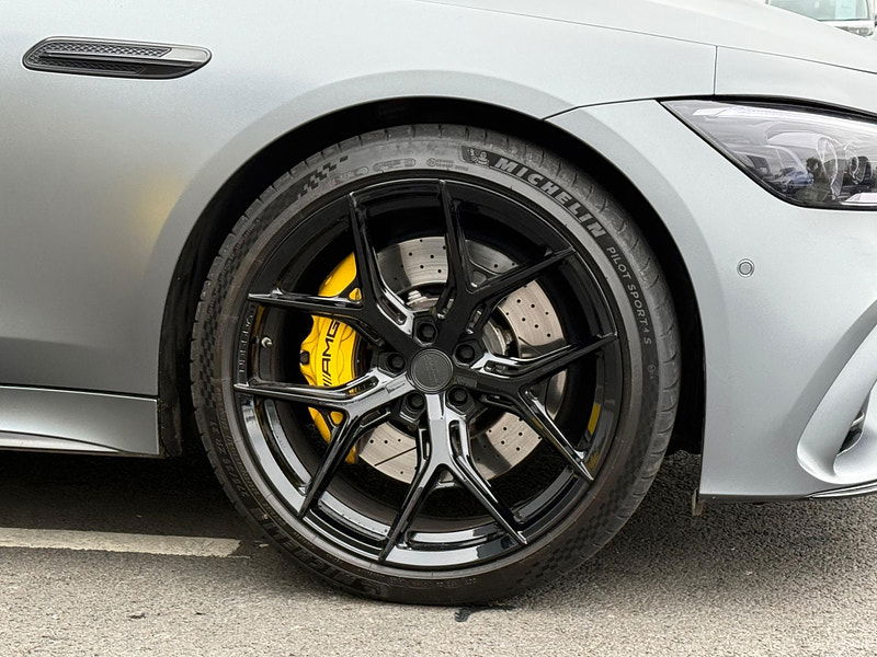 Mercedes-Benz AMG GT 4.0 63 V8 BiTurbo S (Premium Plus) Coupe SpdS MCT 4MATIC+ Euro 6 (s/s) 5dr 5dr Automatic 2025