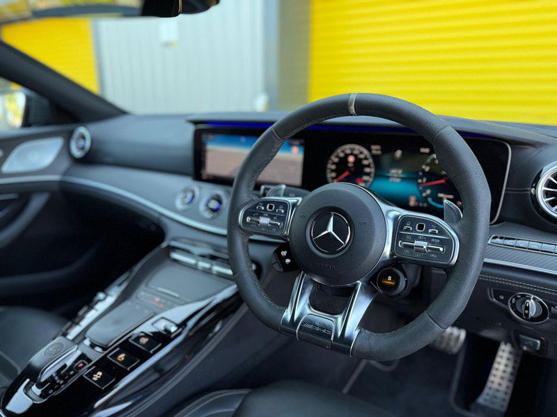 Mercedes-Benz AMG GT 4.0 63 V8 BiTurbo S (Premium Plus) Coupe SpdS MCT 4MATIC+ Euro 6 (s/s) 5dr 5dr Automatic 2025