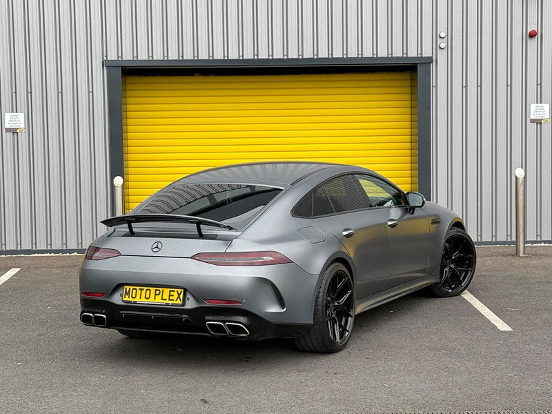 Mercedes-Benz AMG GT 4.0 63 V8 BiTurbo S (Premium Plus) Coupe SpdS MCT 4MATIC+ Euro 6 (s/s) 5dr 5dr Automatic 2025